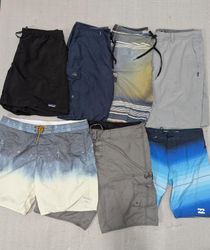 Billabong and mix brands shorts
