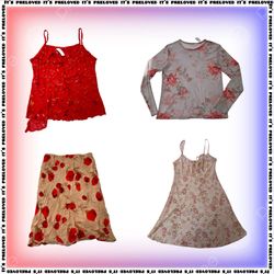 Strawberry Farm Girl - tops, dresses and skirts (S..