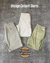 Vintage Carhartt Shorts - (07/06)
