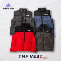 Tnf Vest