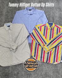 Tommy Hilfiger Button Up Shirts - (07/06)