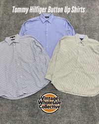 Tommy Hilfiger Button Up Shirts - (07/06)