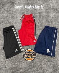 Classic Adidas Shorts - (07/06)