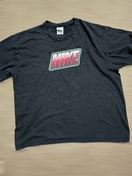 Nike adidas vintage T-shirt