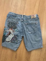 Rock Revival & True Religion Shorts - 10pcs