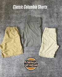 Classic Columbia Shorts - (07/06)