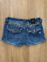 Miss Me, Rock Revival & True Religion Shorts - 20p..