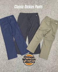 Classic Dickies Pants - (07/06)