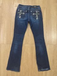 Miss Me & Rock Revival Jeans