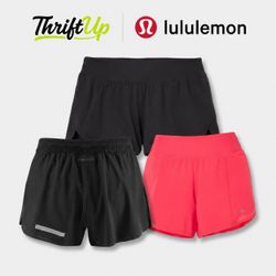 Lululemon shorts