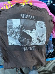 Vintage band T shirt