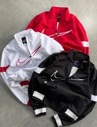 Vintage Nike Track Jacket 1