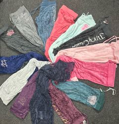2000’s Vintage Juicy Couture Sweatpants