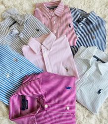Authentic Polo Ralph Lauren Cotton Shirts