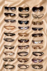 Y2k glasses