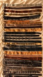 Y2k belts