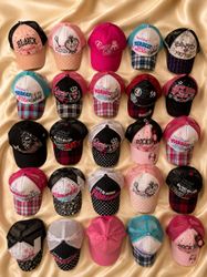 Y2k Cap