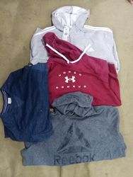 Mixed Branded Sweatshirt Hoodies