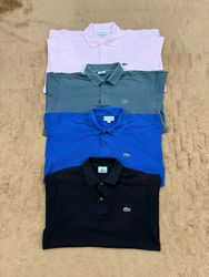 Ralph Lauren, Lacoste & Fred Perry Polo Shirts