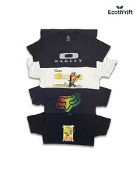 Surfwear T-Shirts Mix Brands - 20 pcs