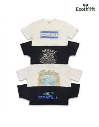 Surfwear T-Shirts Mix Brands - 20 pcs