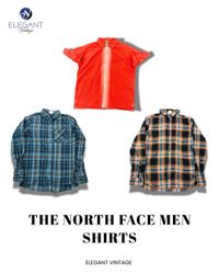 The North Face Men Shirts - EVM0956
