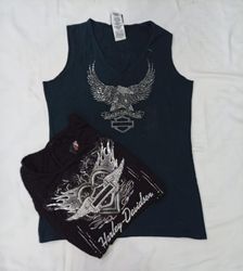CR8956 HARLEY BABY TEES