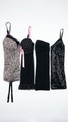 Top cami Y2K