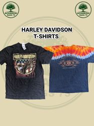 Harley Davidson T-Shirts