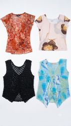 Y2K tops