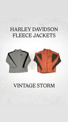 Harley Davidson Fleece Jackets