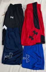 Under armour shorts (691)
