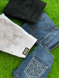 Rock&repulic&0 ther Brands mini skirts (4035)