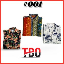 Men Hawaii Shirts (Brands) Chaps , Sonoma & Premiu..