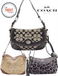Y2K Premium Coach Bags LX460