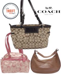Y2K Coach Bags LX457