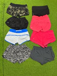 Yv438 Lululemon mix Shorts 18P