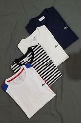 Lacoste Crewnecks T-shirts