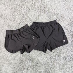 Gymshark Activewear Bundle | Shorts, Leggings & Ta..