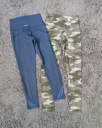 Aerie Workout Leggings Bundle | Stretch Activewear..