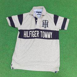 Tommy Hilfiger Polo Shirt (Mms-546)