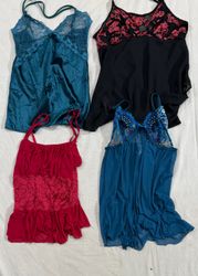 Y2k cami tops (704)