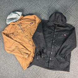 Dickies hooded jackets (cv209)
