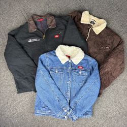 Dickies workwear jackets (cv 210)