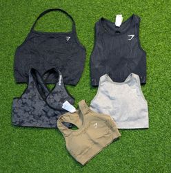 6097 - Gymshark Sports Bra