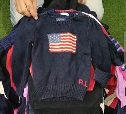 Ralph Lauren/Tommy Kids Knitwear