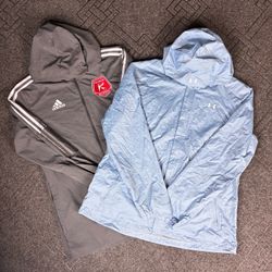Mix branded windbreaker (cv 211)