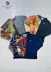 UPCYCLED Nike Branded Sweatshirts - EVR0623