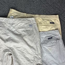 Chaps shorts (cv 216)