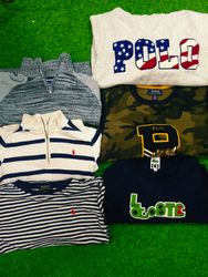 Premium Mix brands kids sweaters hoodies  etc